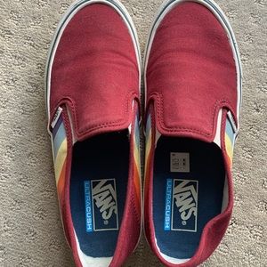 Vans classic slip on